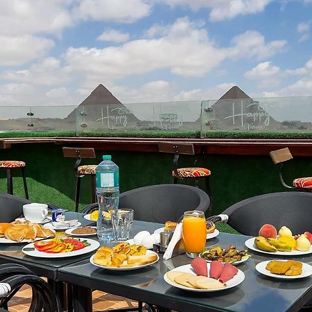 Happy View Inn Kafrat al Jabal Экстерьер фото