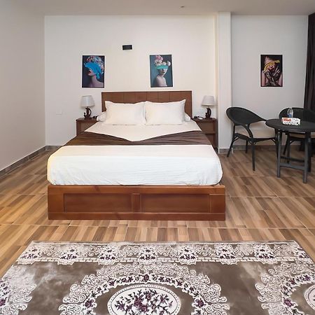 Happy View Inn Kafrat al Jabal Экстерьер фото