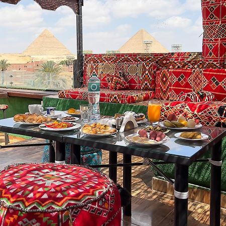 Happy View Inn Kafrat al Jabal Экстерьер фото