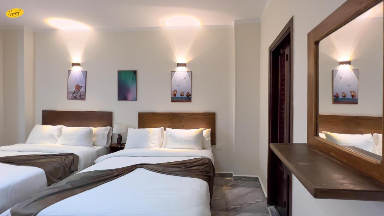 Happy View Inn Kafrat al Jabal Экстерьер фото