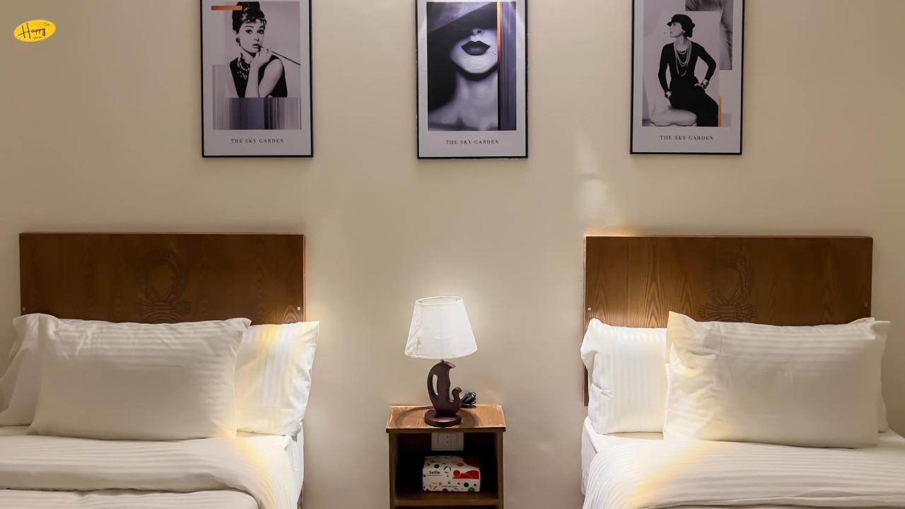 Happy View Inn Kafrat al Jabal Экстерьер фото