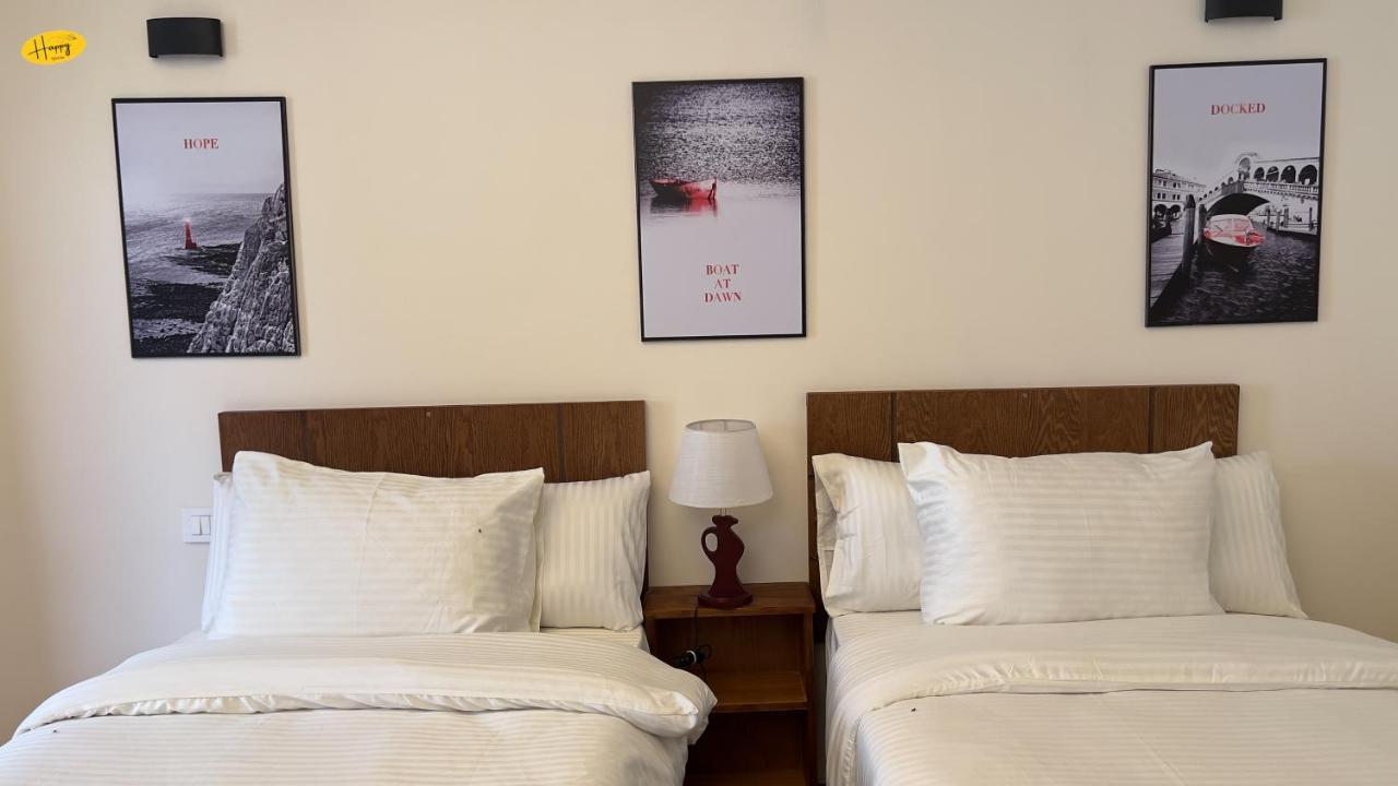 Happy View Inn Kafrat al Jabal Экстерьер фото