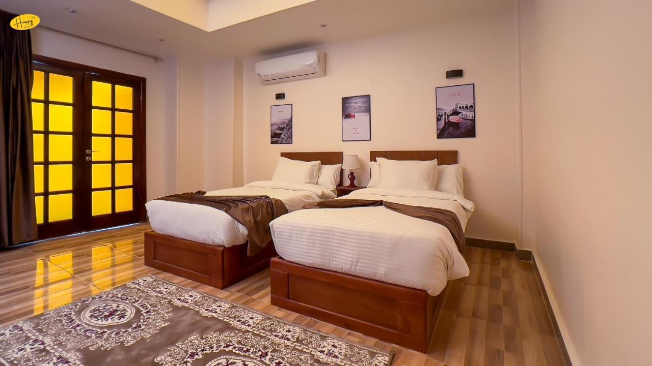 Happy View Inn Kafrat al Jabal Экстерьер фото