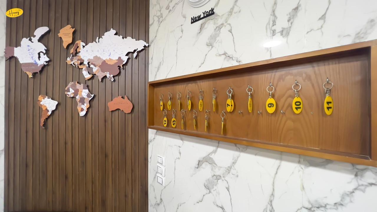 Happy View Inn Kafrat al Jabal Экстерьер фото