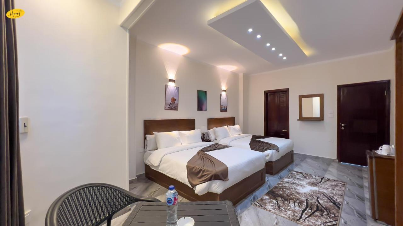 Happy View Inn Kafrat al Jabal Экстерьер фото