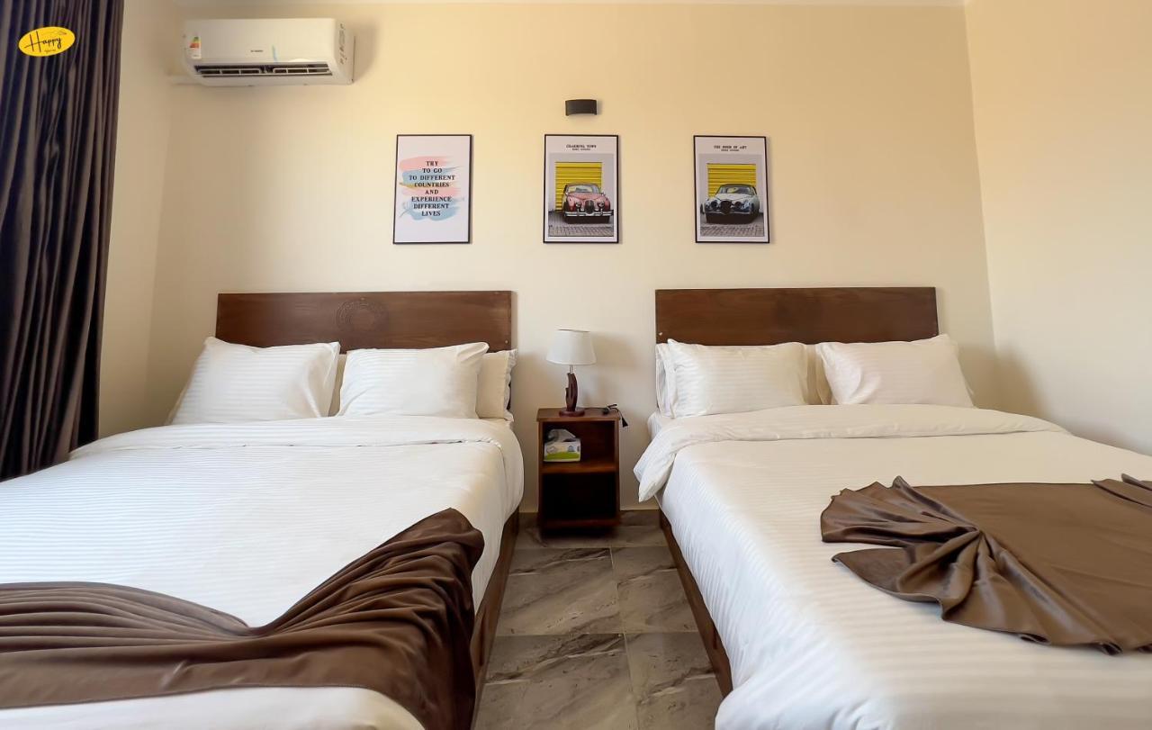 Happy View Inn Kafrat al Jabal Экстерьер фото