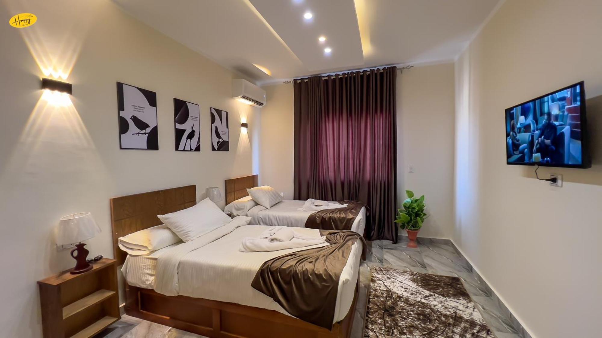 Happy View Inn Kafrat al Jabal Экстерьер фото