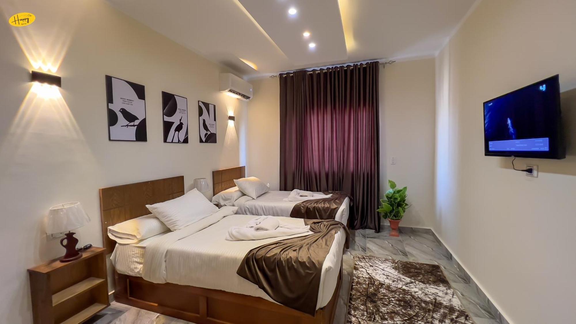 Happy View Inn Kafrat al Jabal Экстерьер фото
