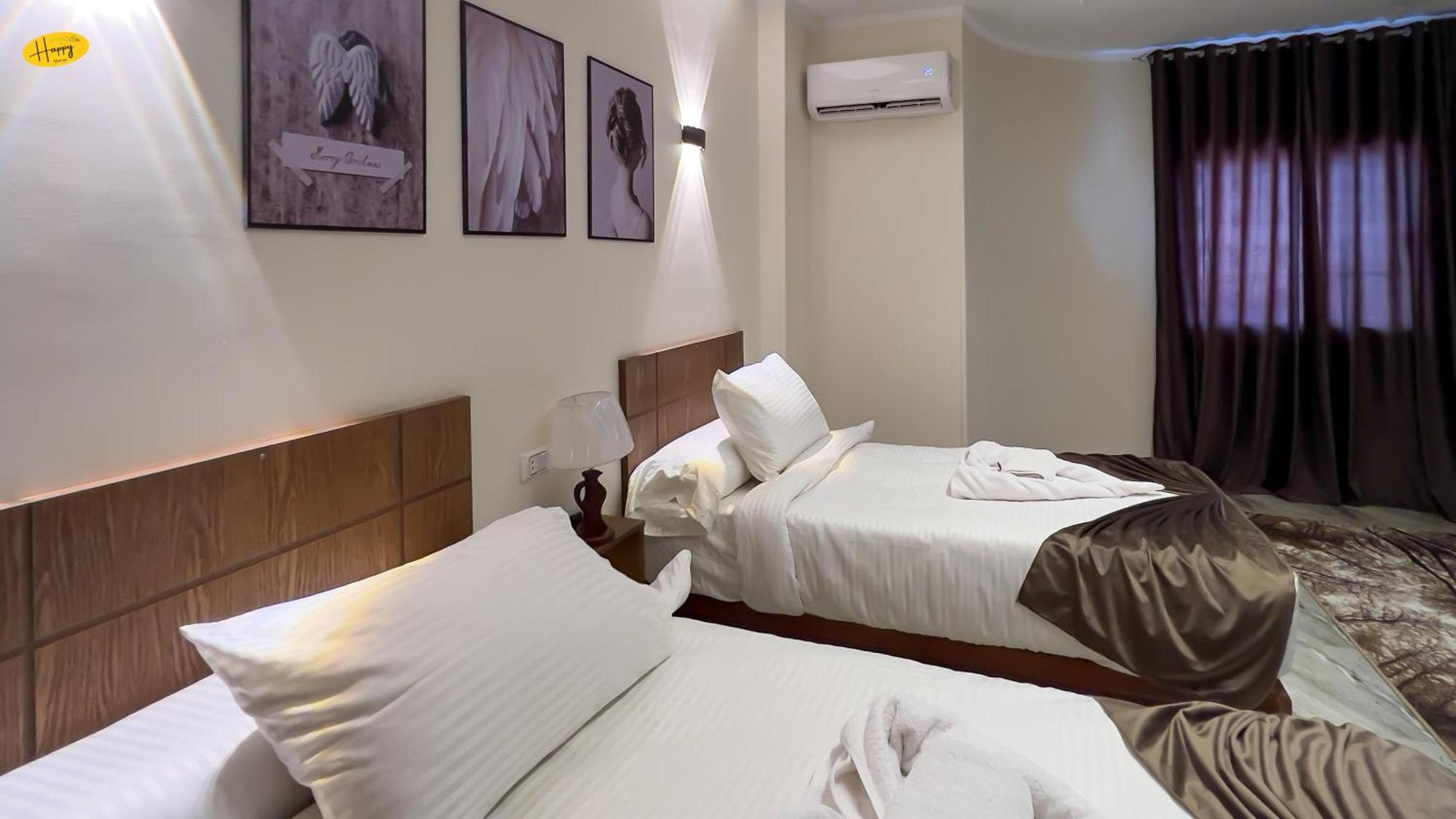 Happy View Inn Kafrat al Jabal Экстерьер фото