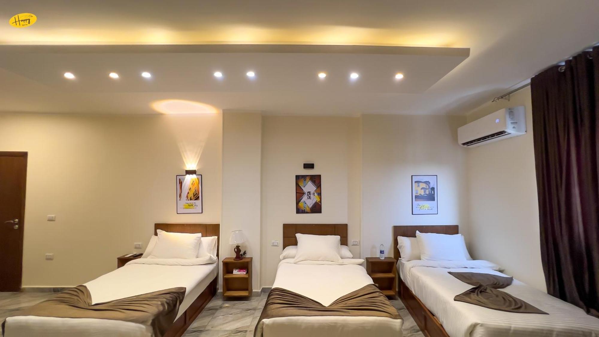 Happy View Inn Kafrat al Jabal Экстерьер фото