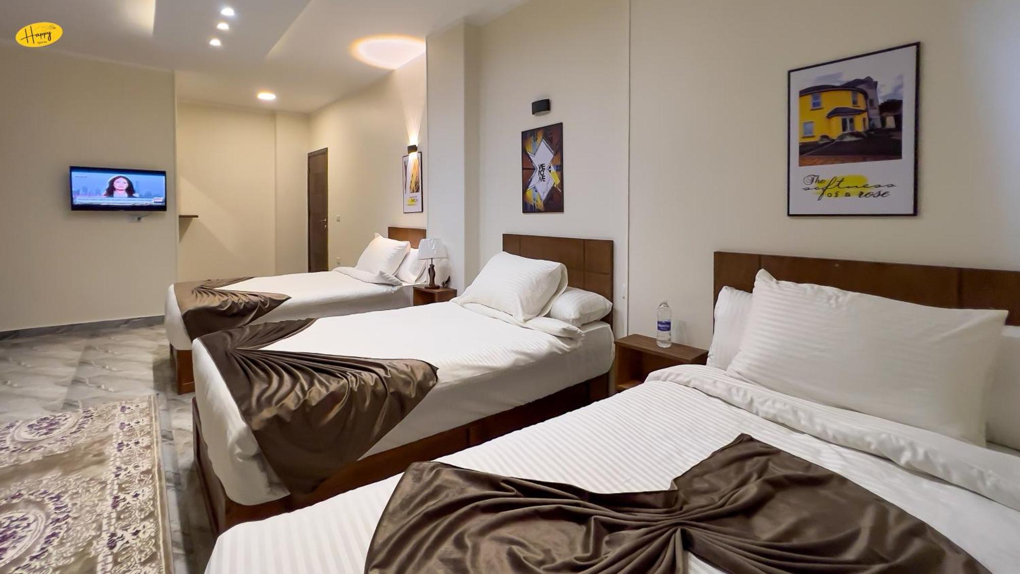 Happy View Inn Kafrat al Jabal Экстерьер фото