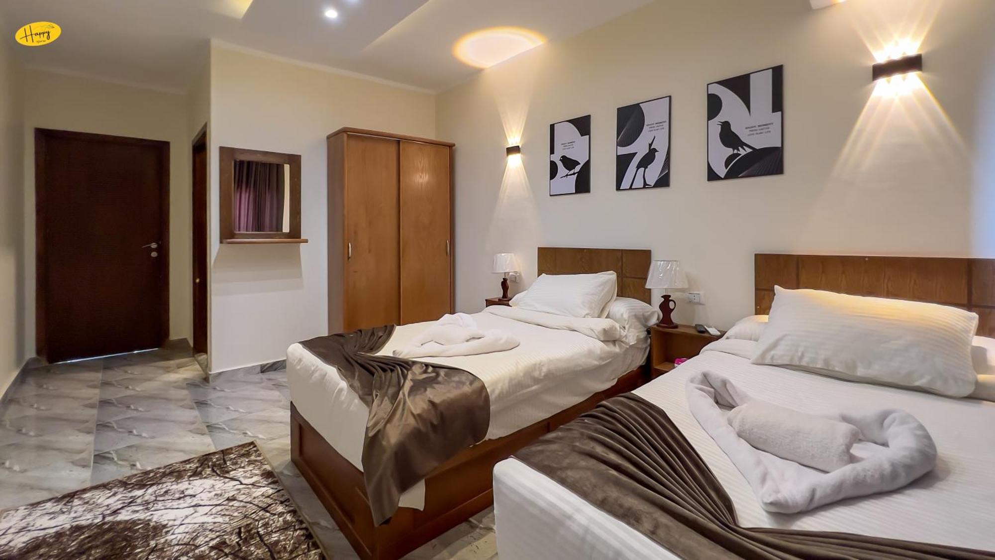 Happy View Inn Kafrat al Jabal Экстерьер фото