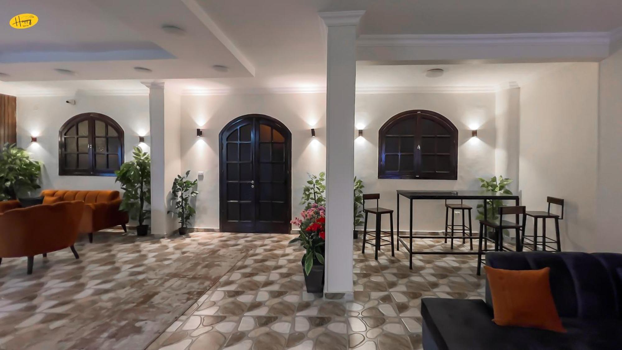 Happy View Inn Kafrat al Jabal Экстерьер фото
