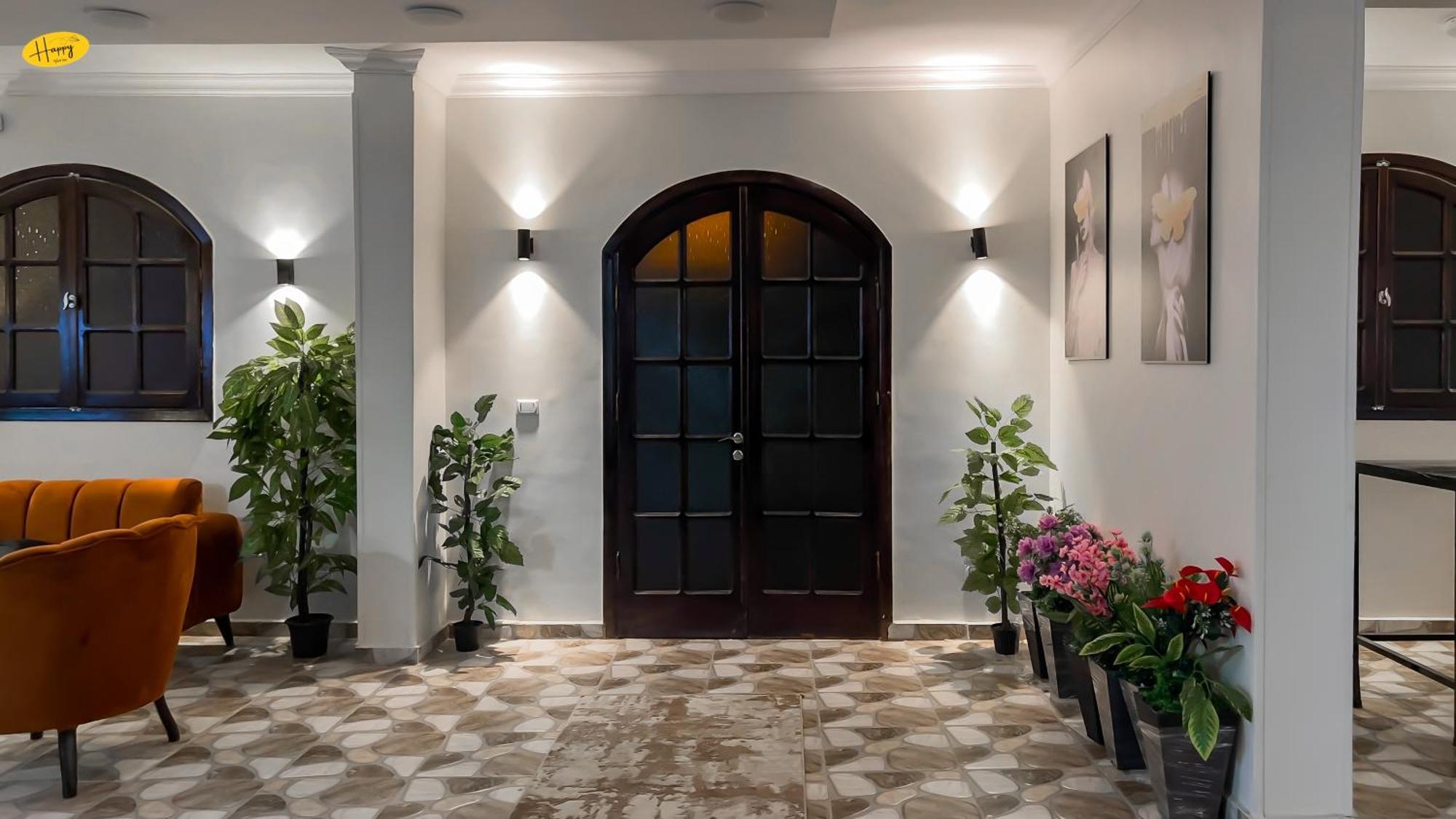Happy View Inn Kafrat al Jabal Экстерьер фото