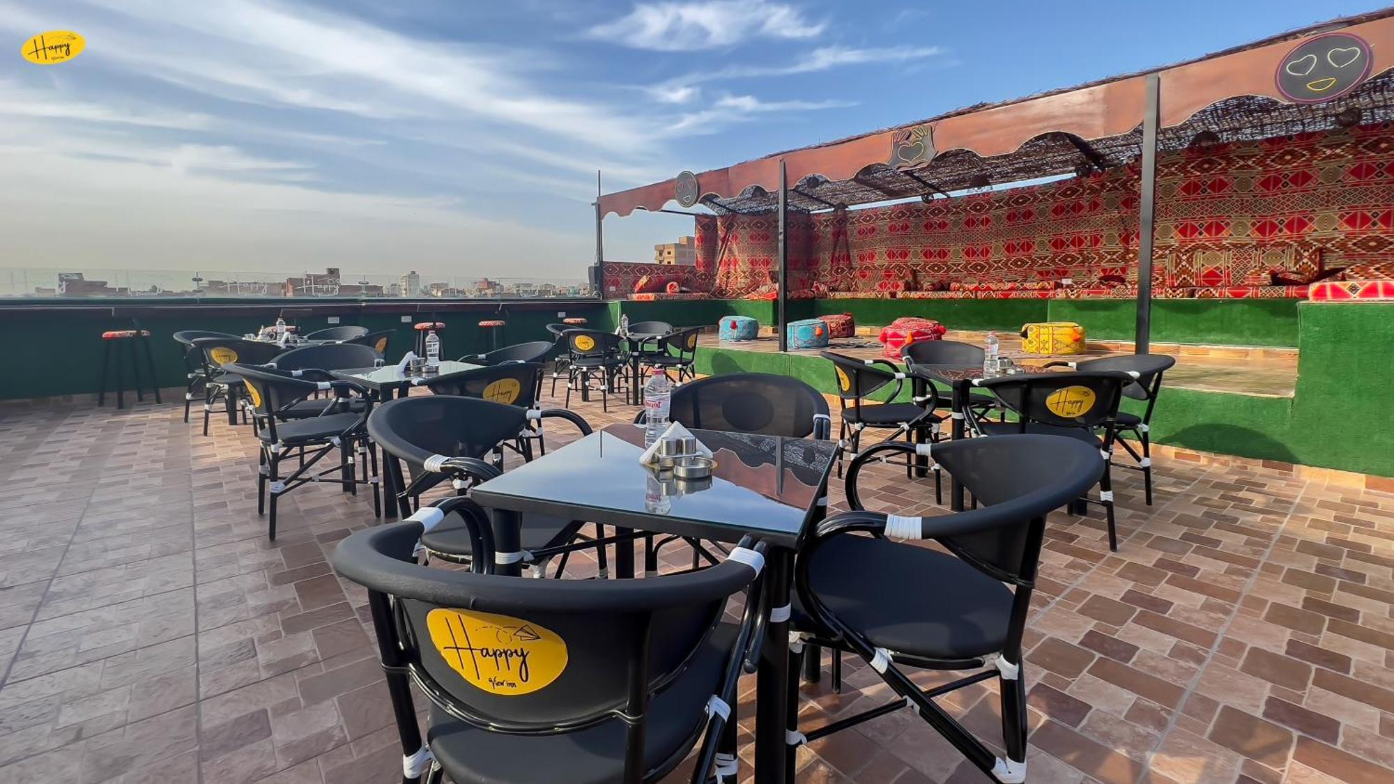 Happy View Inn Kafrat al Jabal Экстерьер фото