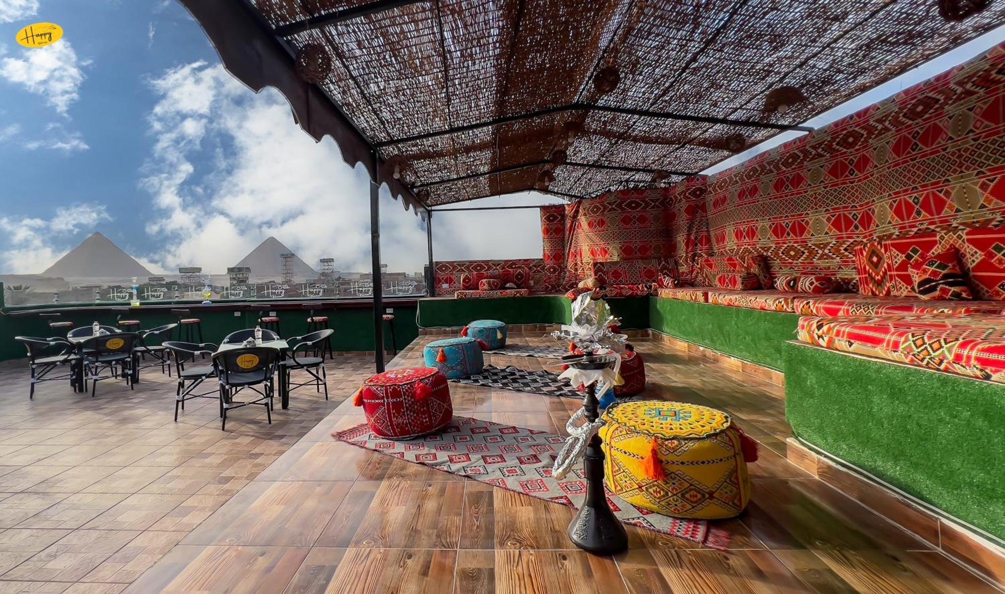 Happy View Inn Kafrat al Jabal Экстерьер фото