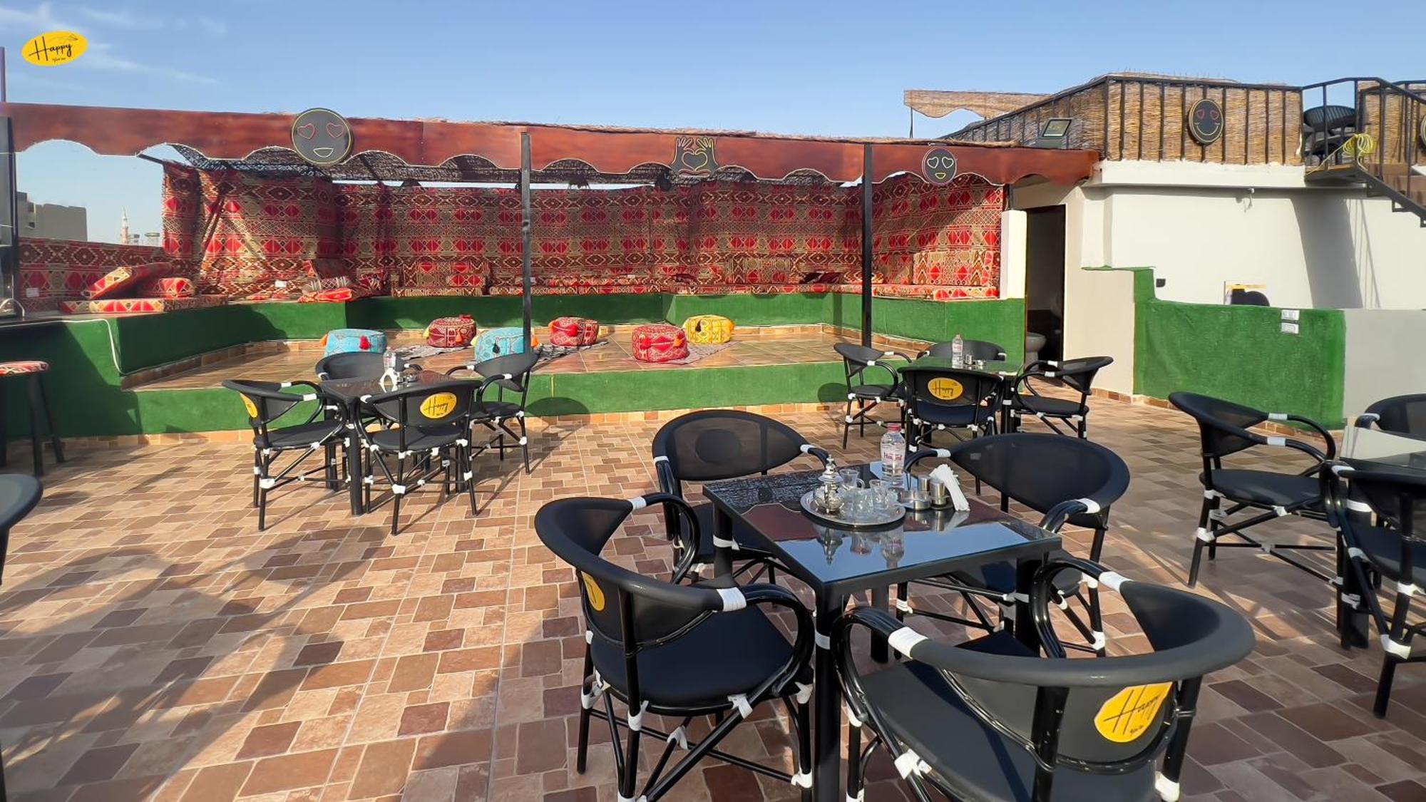 Happy View Inn Kafrat al Jabal Экстерьер фото