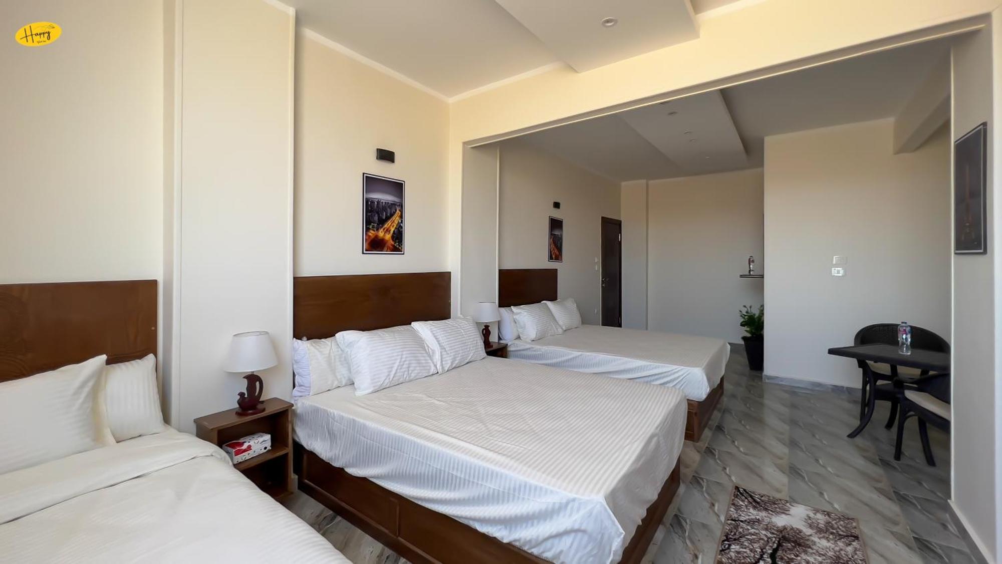 Happy View Inn Kafrat al Jabal Экстерьер фото