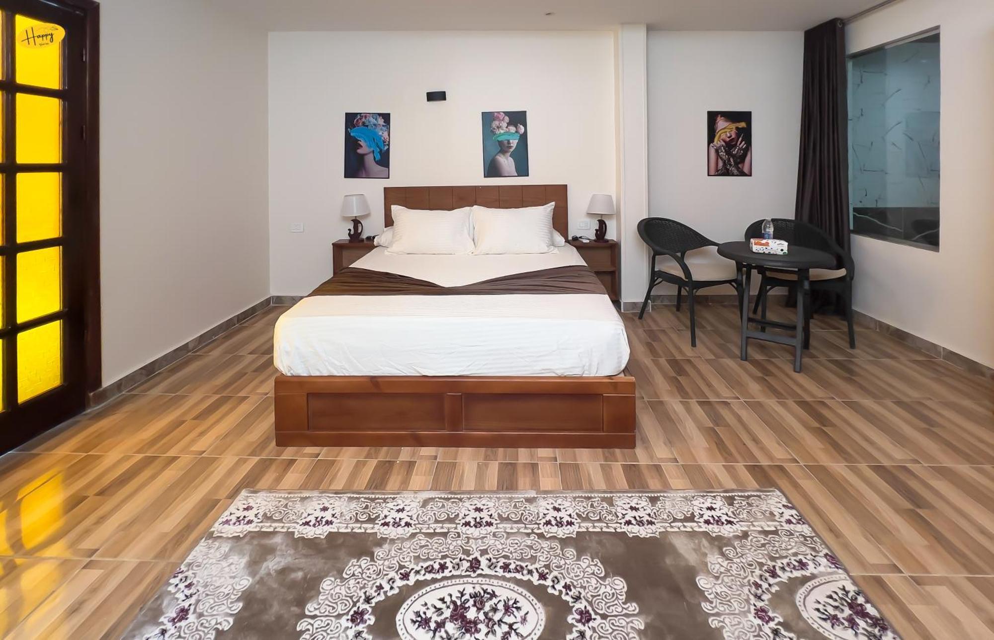 Happy View Inn Kafrat al Jabal Экстерьер фото