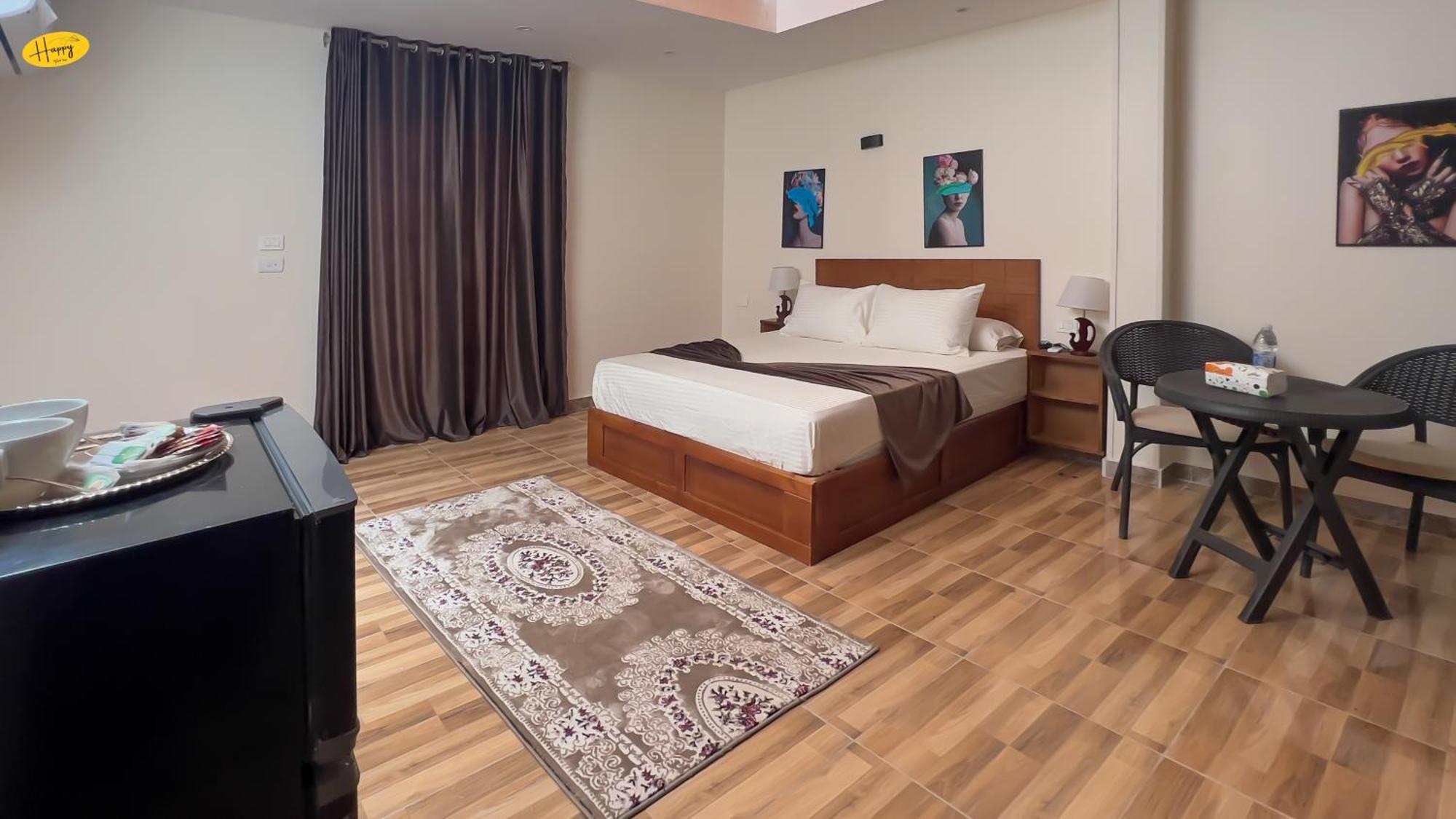 Happy View Inn Kafrat al Jabal Экстерьер фото