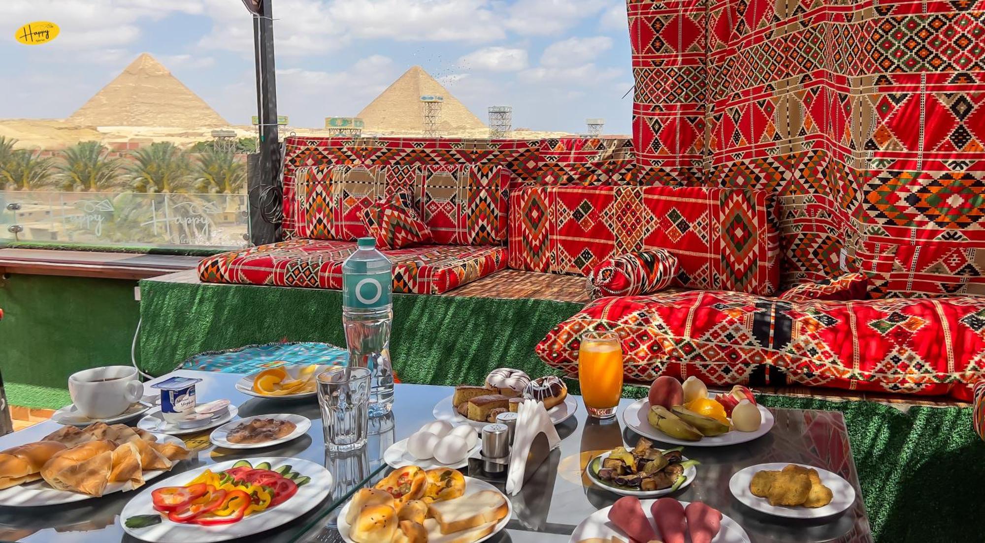 Happy View Inn Kafrat al Jabal Экстерьер фото
