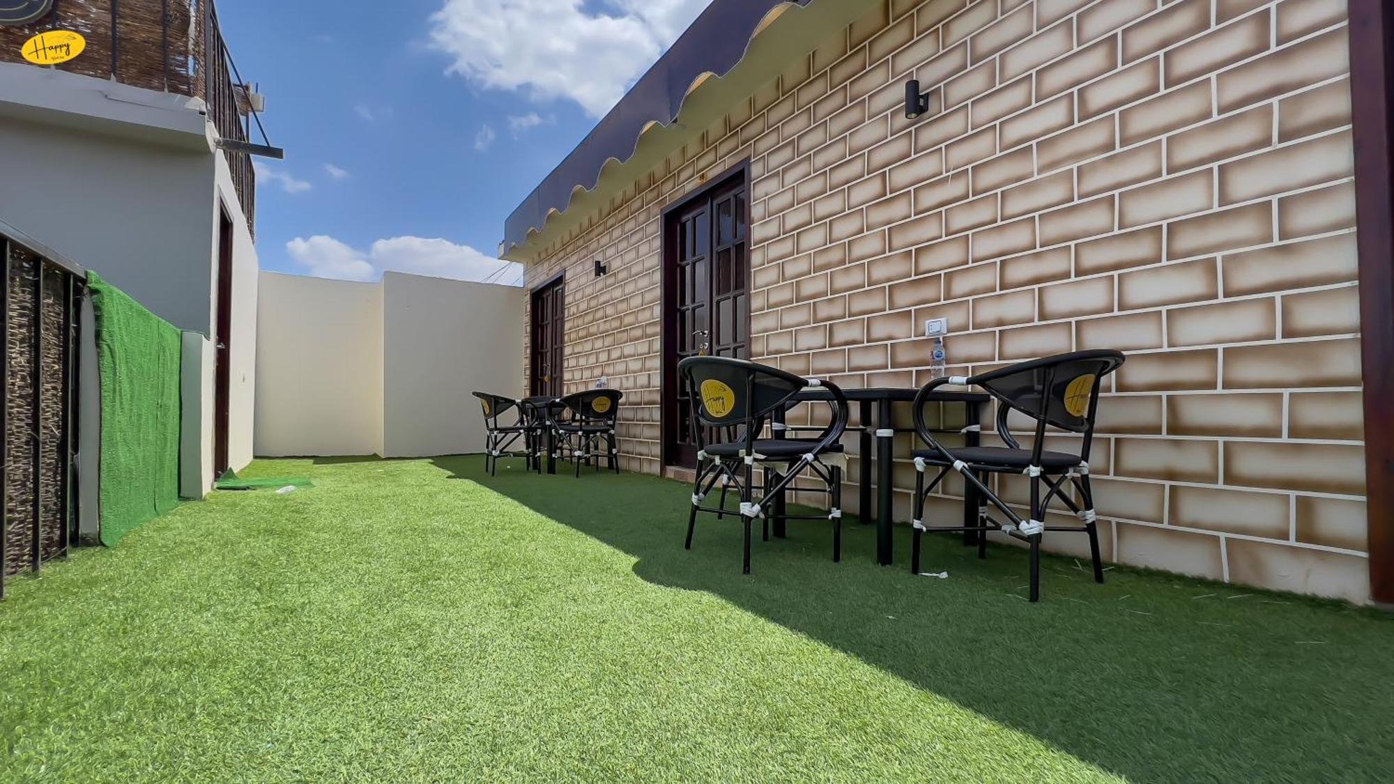 Happy View Inn Kafrat al Jabal Экстерьер фото
