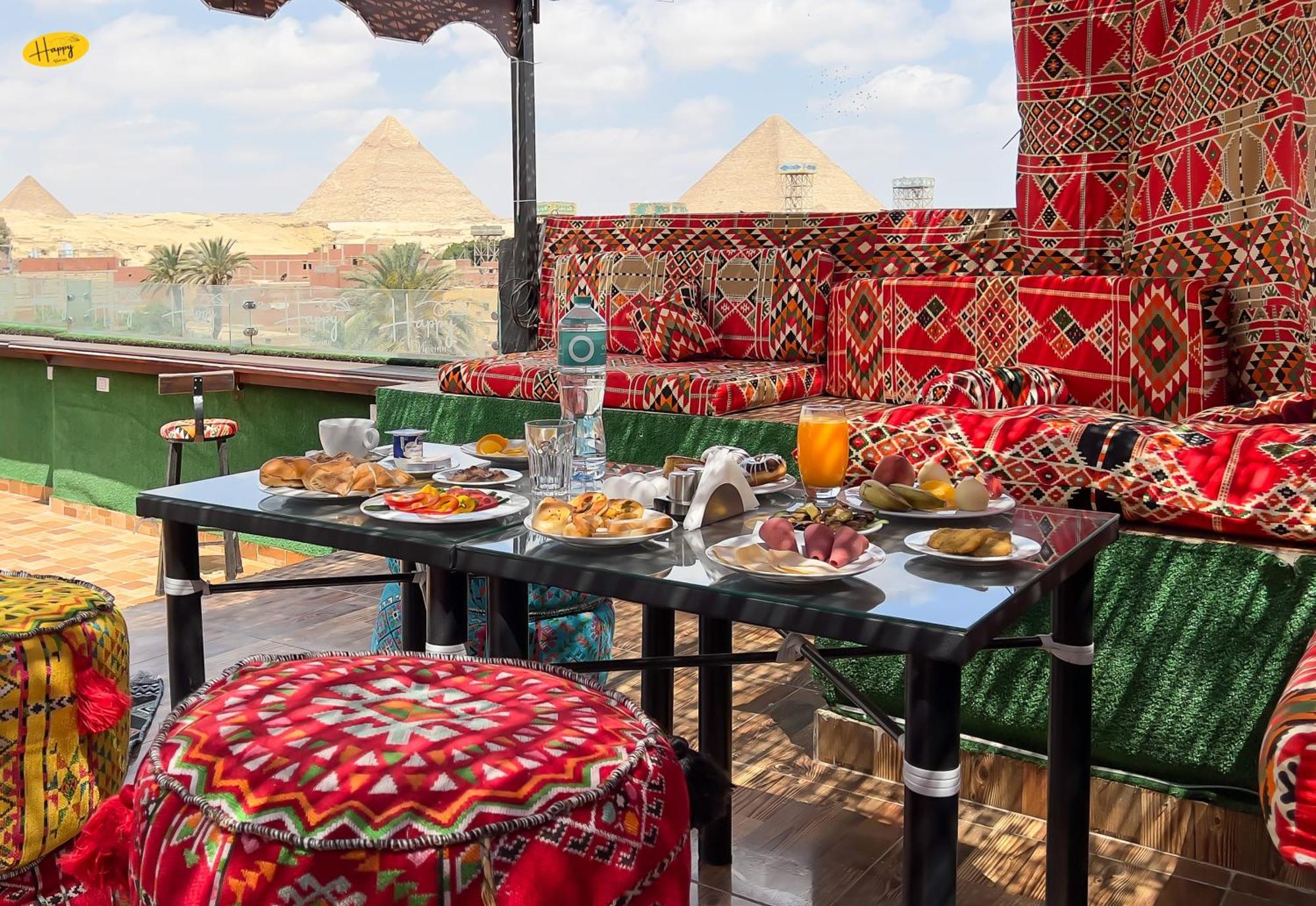 Happy View Inn Kafrat al Jabal Экстерьер фото