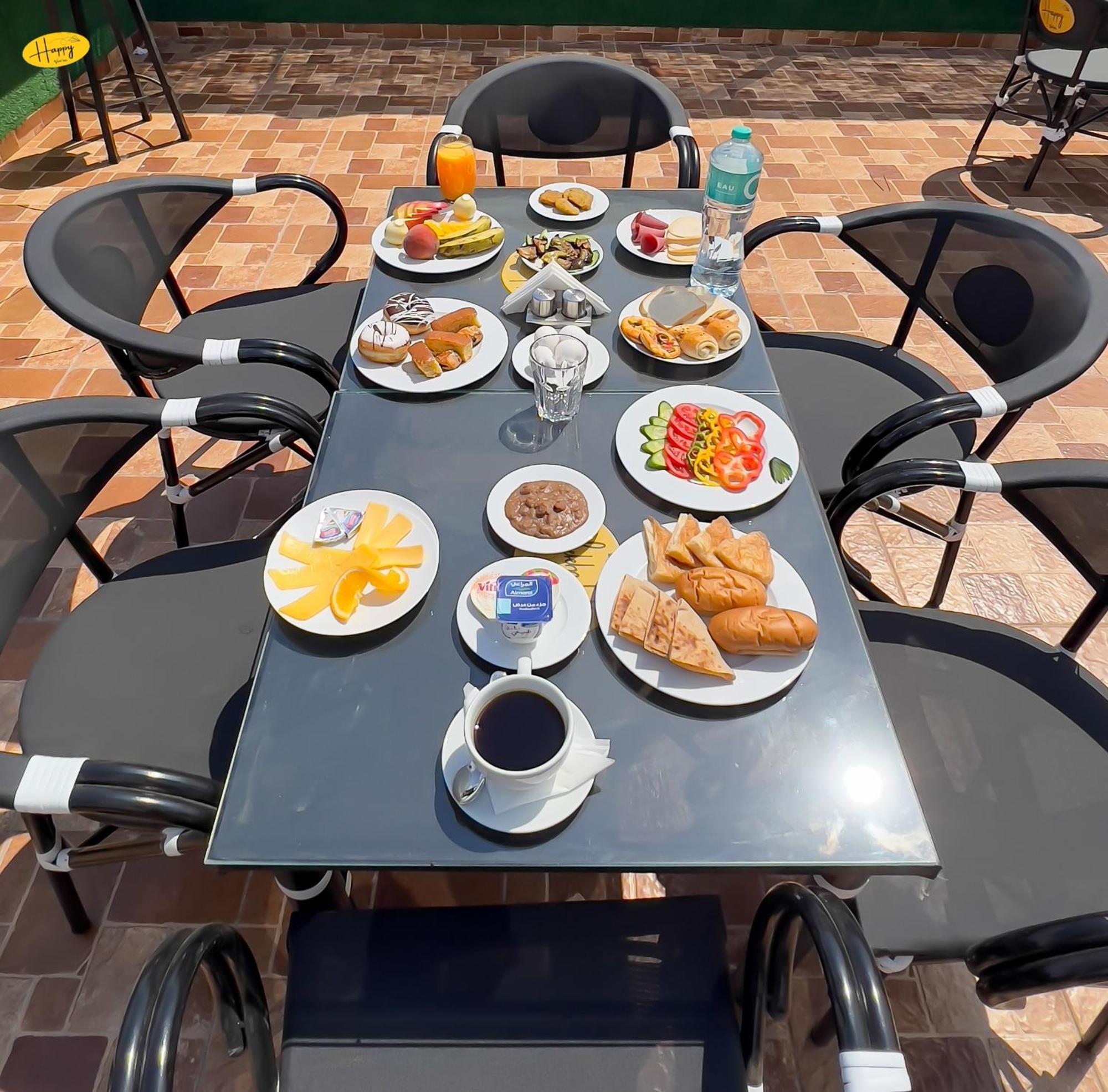 Happy View Inn Kafrat al Jabal Экстерьер фото