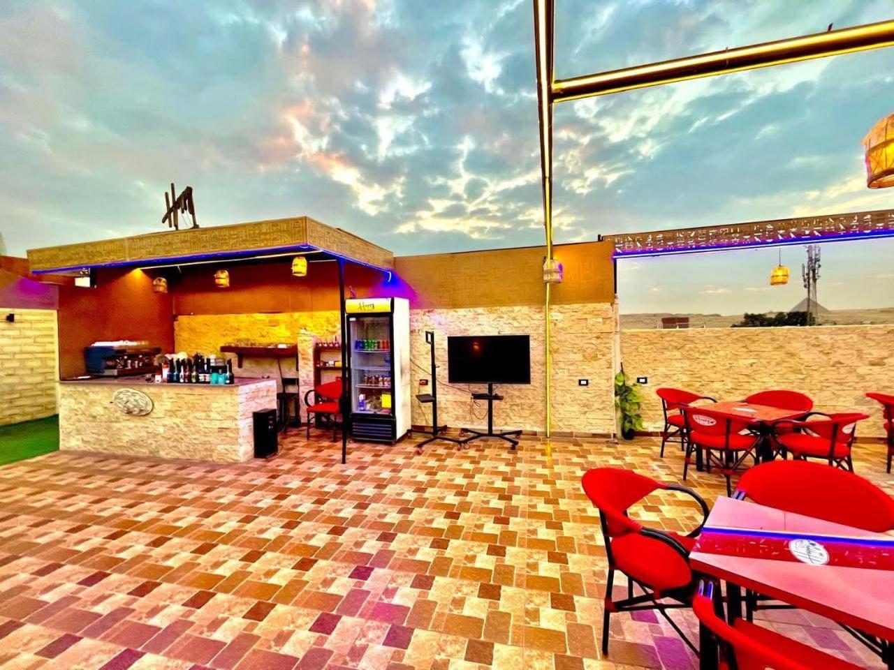 Happy View Inn Kafrat al Jabal Экстерьер фото