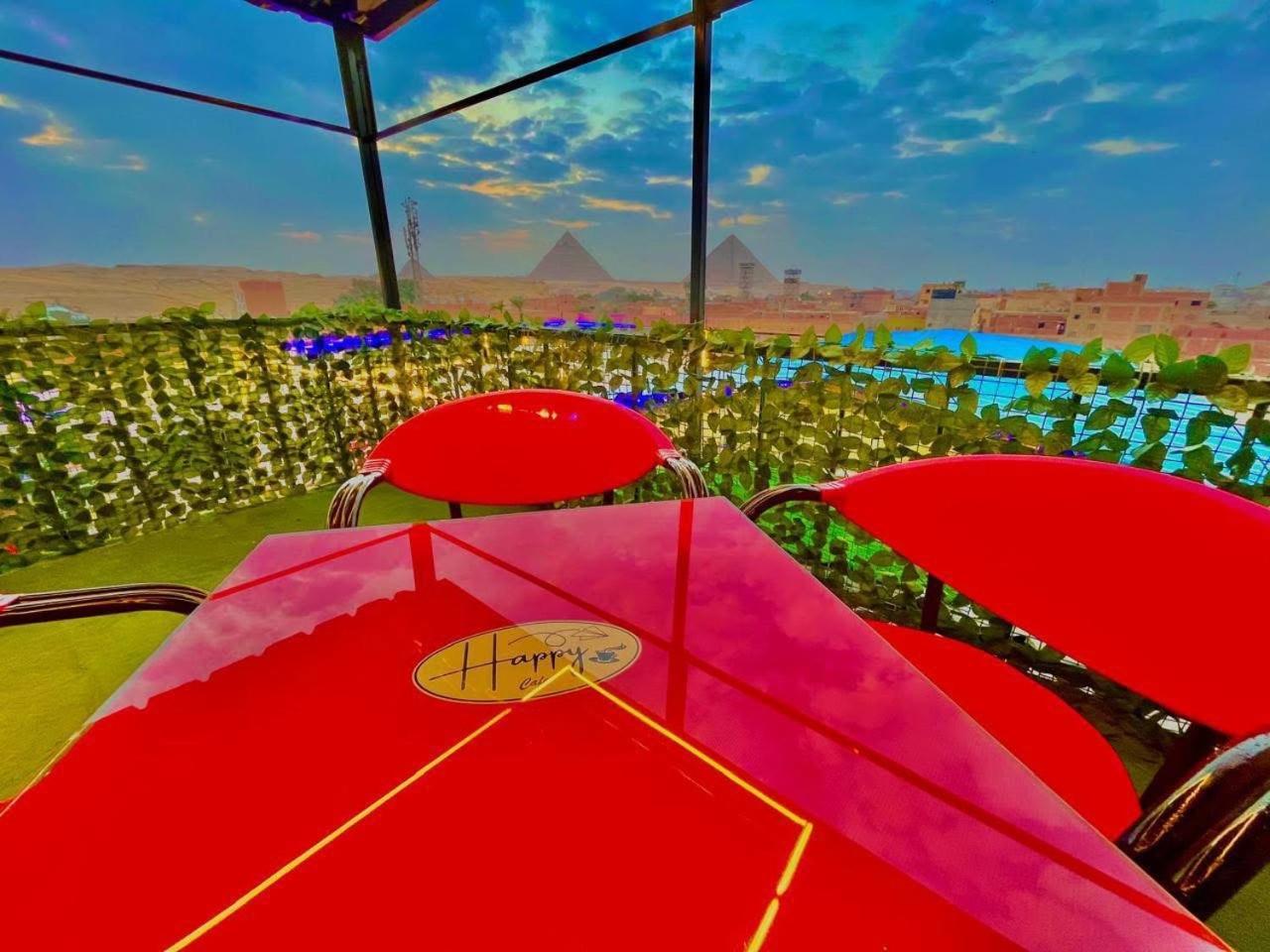 Happy View Inn Kafrat al Jabal Экстерьер фото